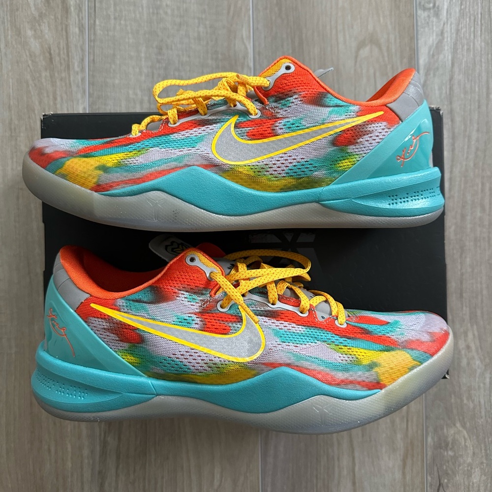 Nike Kobe 8 Protro ‘Venice Beach’